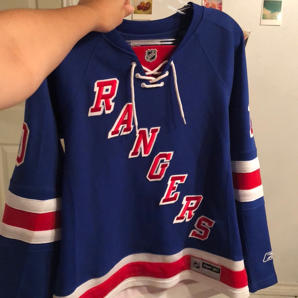 Jersey pullover